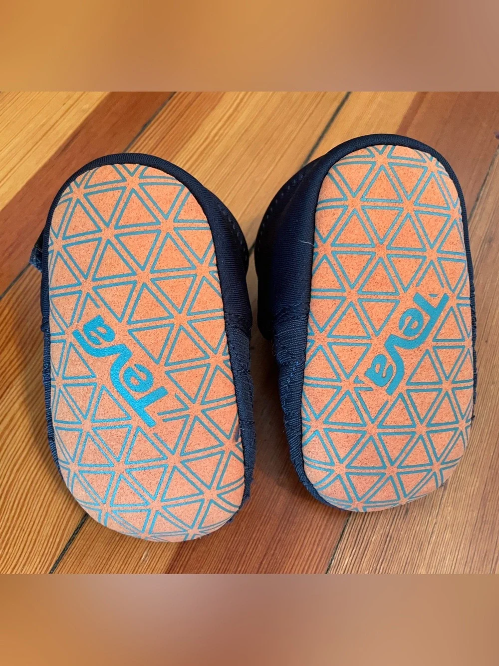 Teva 2/3 mo Baby Shoes